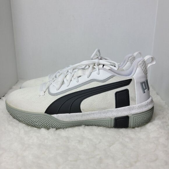 Puma Legacy Mens Size 13 Low Basketball Sneakers Casual Shoes 193601-03 - Picture 3 of 10